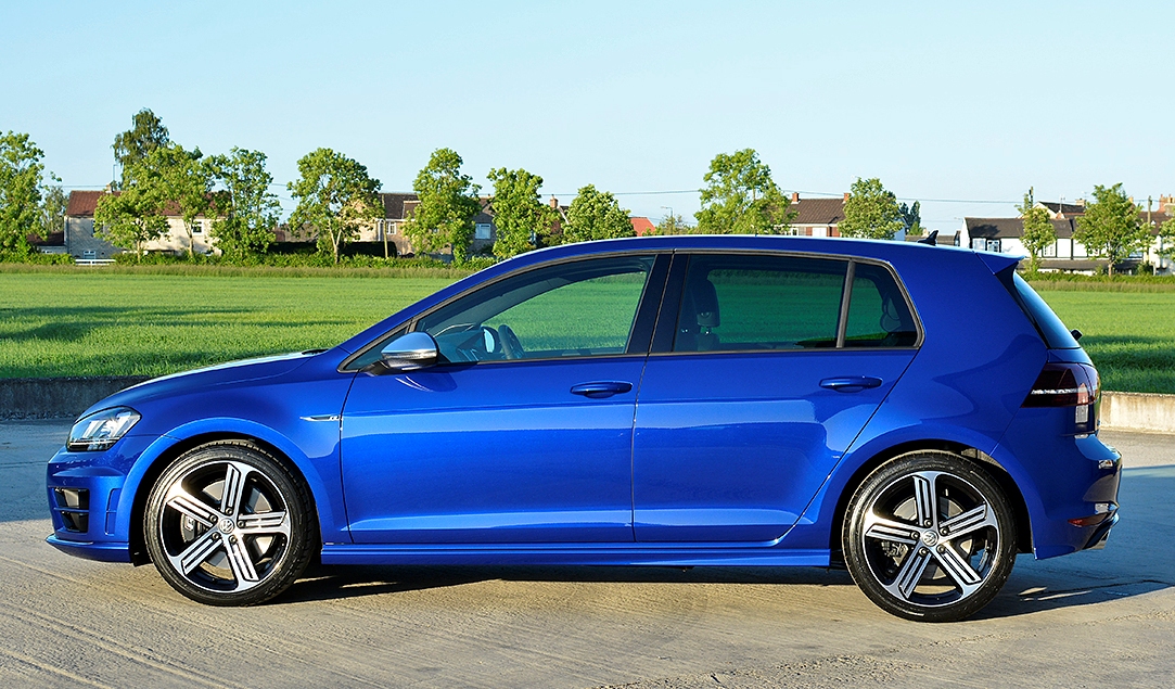 Used 2014 Volkswagen Golf R for sale in Inverurie | Pistonheads